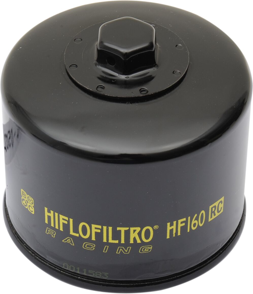 Oljefiltre — Hiflofiltro HF160RC