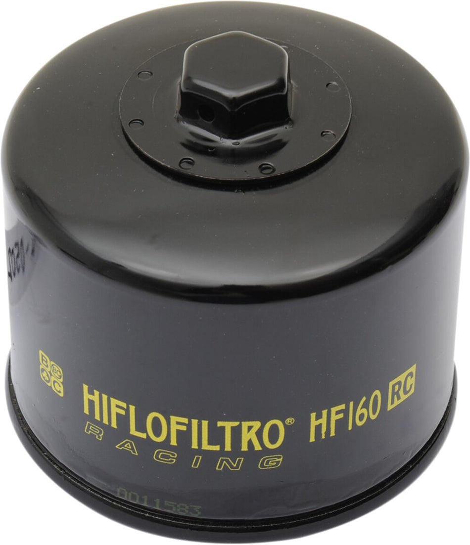 Oljefiltre — Hiflofiltro HF160RC