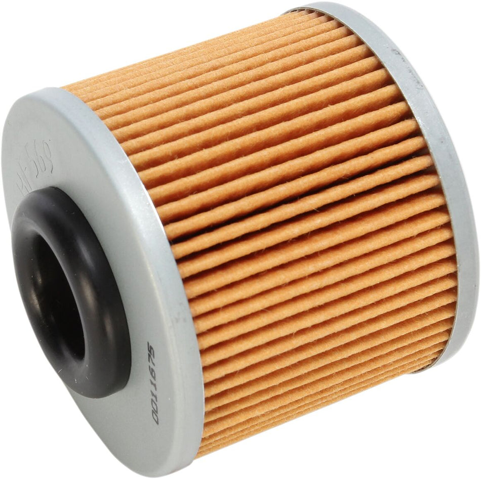 Oljefiltre til MV Agusta — Hiflofiltro HF569