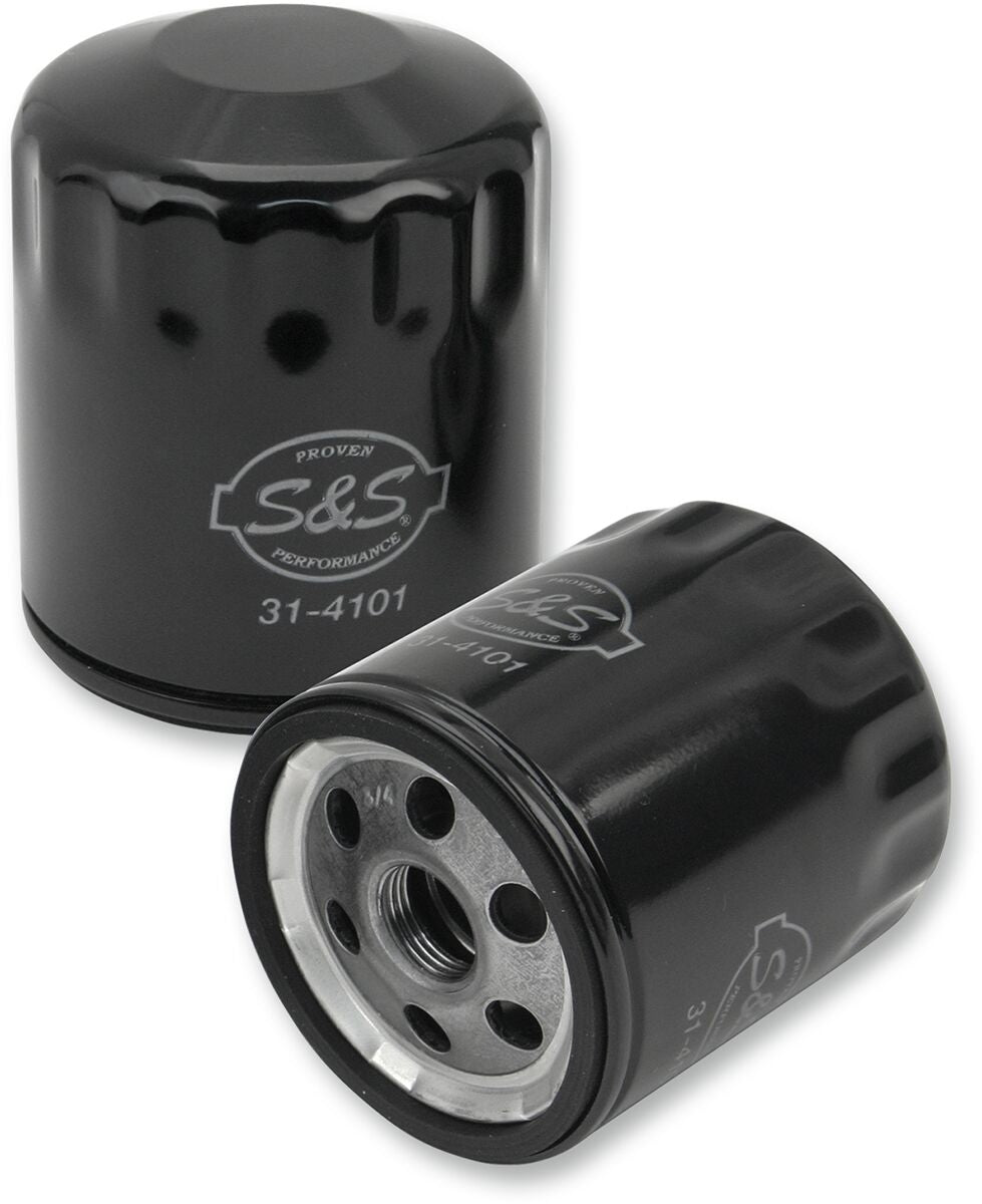 Oljefiltre — S&S Cycle 31-4101