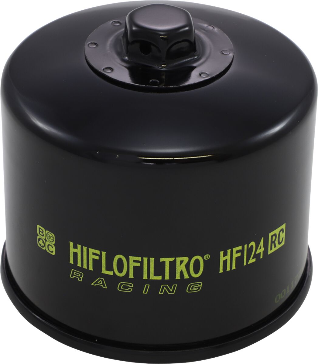 Oljefiltre til Kawasaki — Hiflofiltro HF124RC