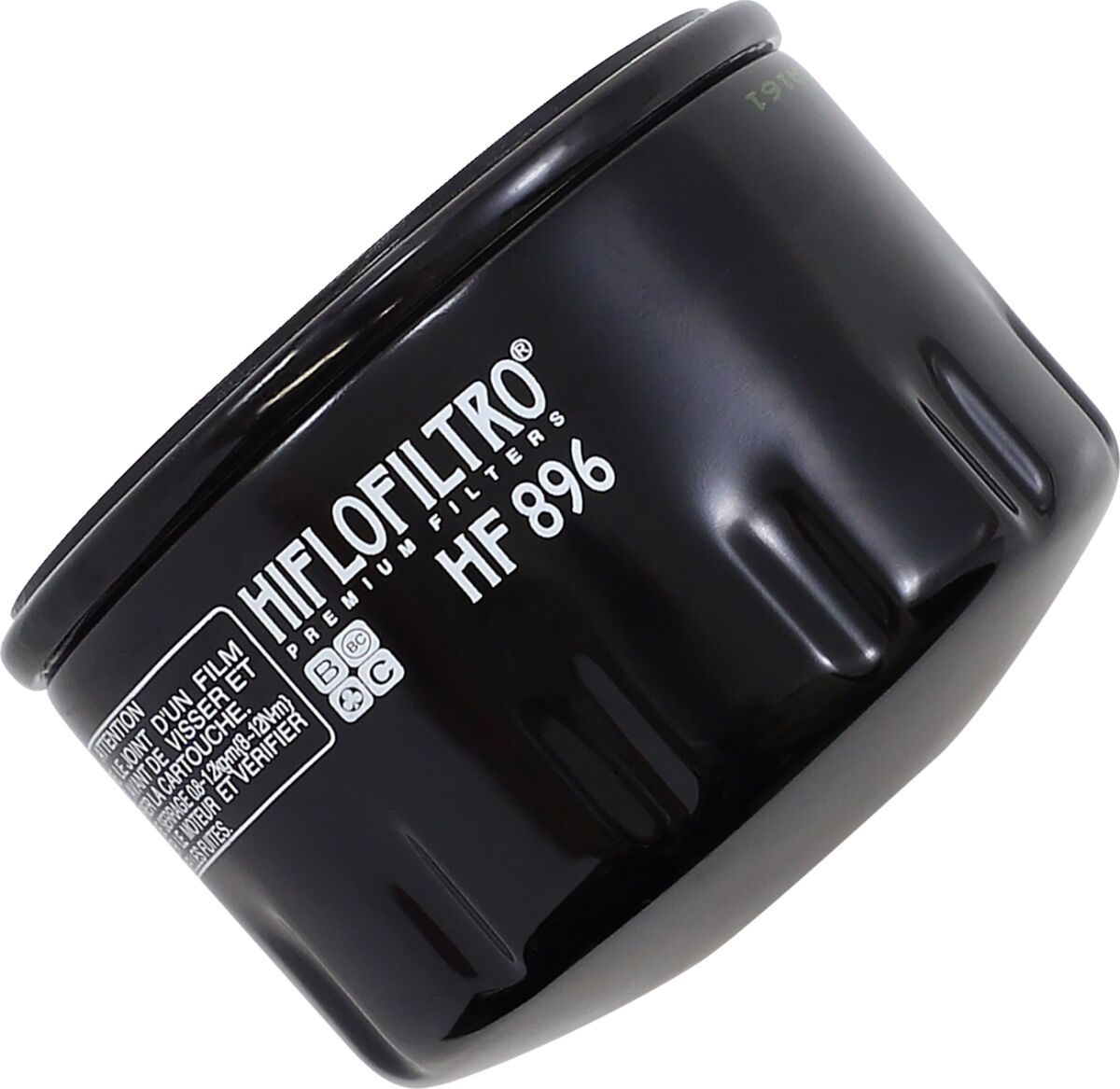 Oljefiltre til Ural CT 750 — Hiflofiltro HF896