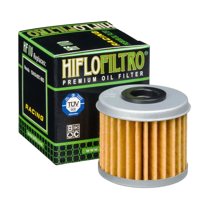 Oljefiltre til Honda NSF 250 R — Hiflofiltro HF110