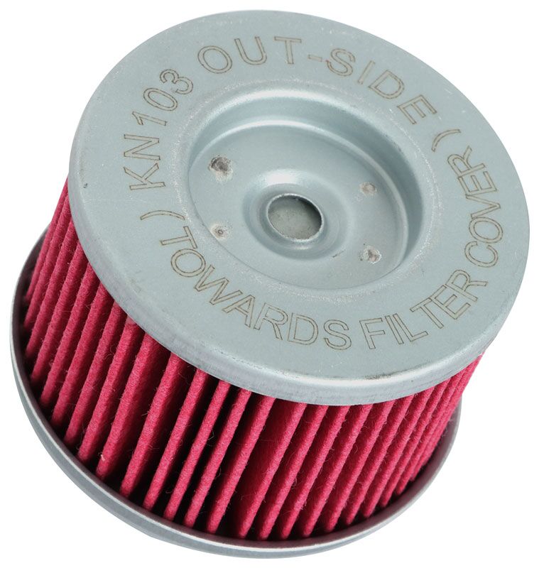 Oljefiltre til Honda — K & N KN-103