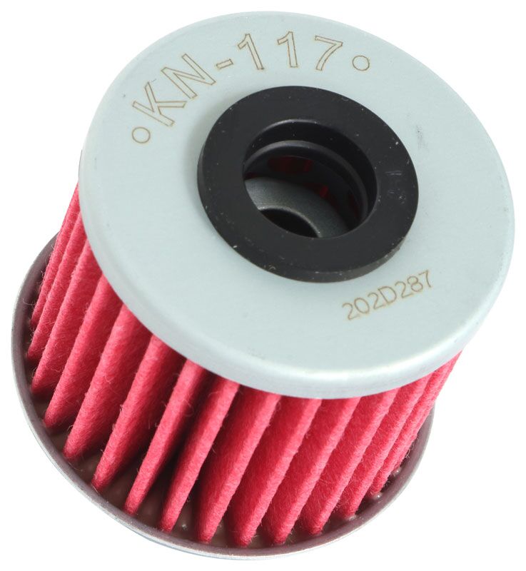 Oljefiltre til Honda — K & N KN-117