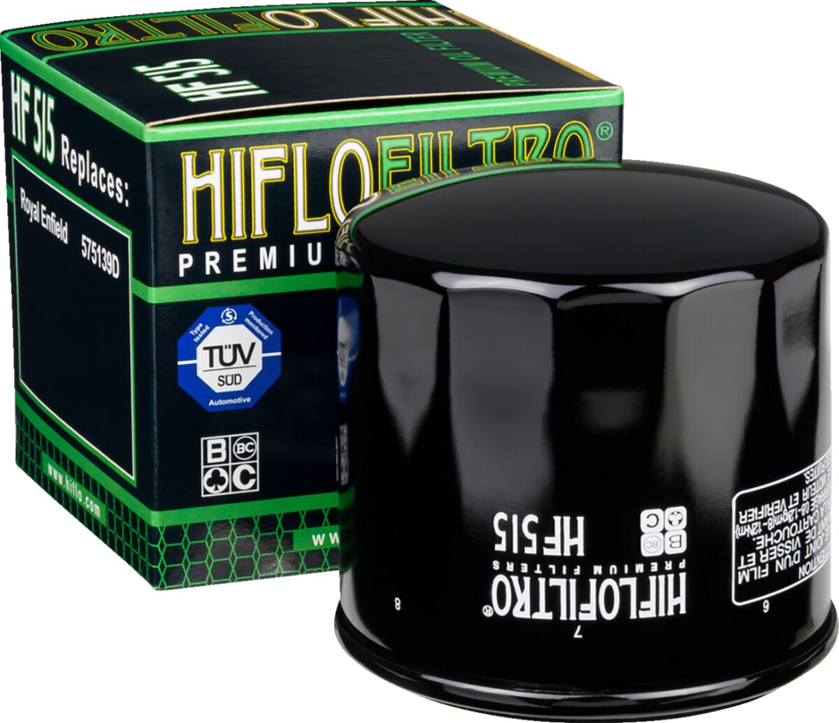 Oljefiltre til Royal Enfield — Hiflofiltro HF515