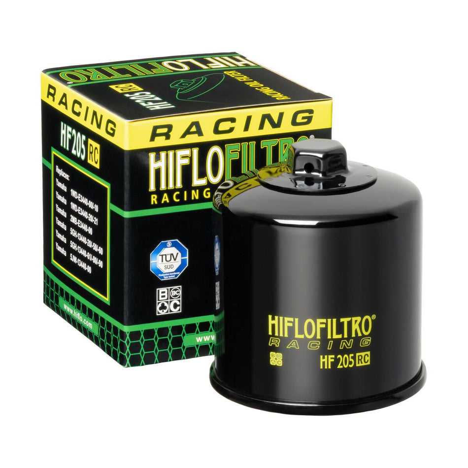 Oljefiltre til Yamaha — Hiflofiltro HF205RC
