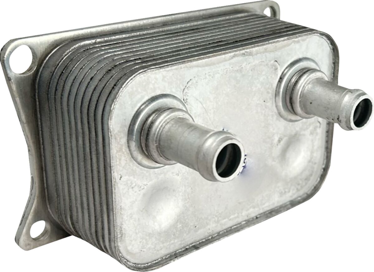 Oljekjøler til Polaris — Moose Offroad Four Wheel 100-3304-PU