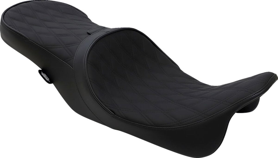 Seter Harley touring til Harley-Davidson — Drag Specialties Seats 0801-1008