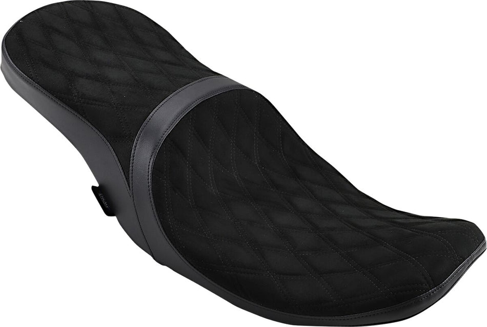 Seter Harley touring til Harley-Davidson — Drag Specialties Seats 0801-1076