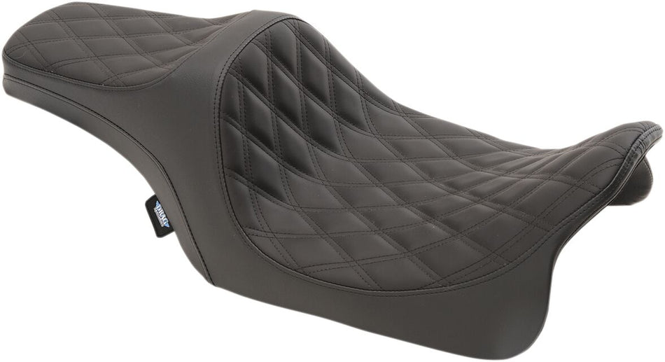 Seter Harley touring til Harley-Davidson — Drag Specialties Seats 0801-1114