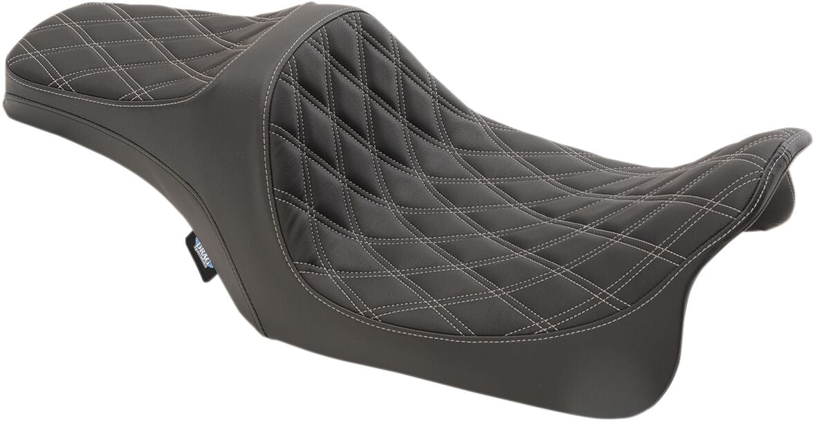 Seter Harley touring til Harley-Davidson — Drag Specialties Seats 0801-1115