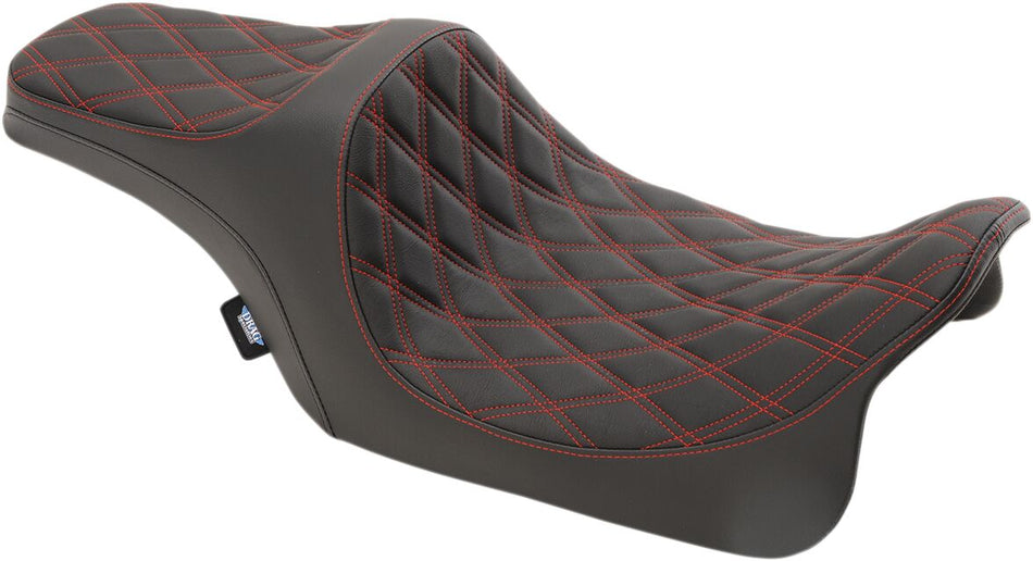 Seter Harley touring til Harley-Davidson — Drag Specialties Seats 0801-1116