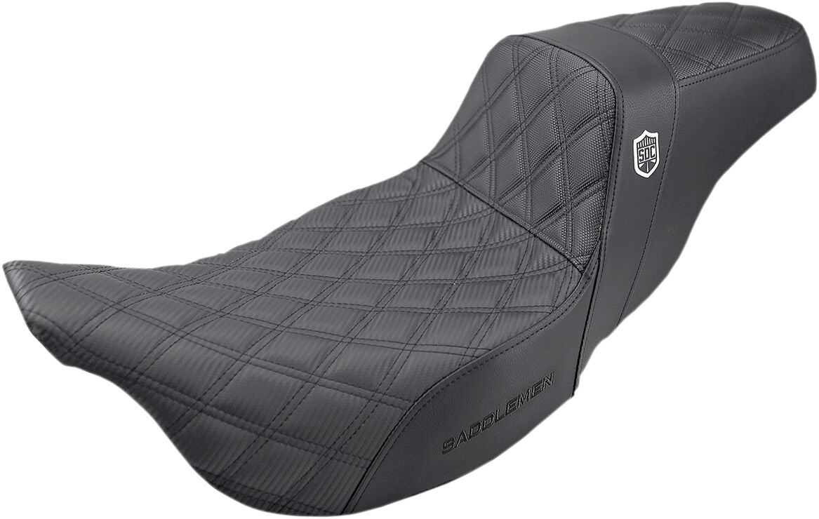 Seter Harley touring til Harley-Davidson — Saddlemen SC80807D0