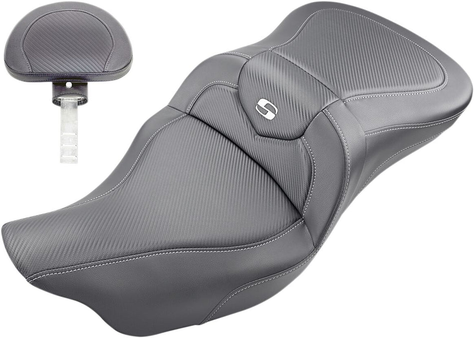 Seter Harley touring til Harley-Davidson — Saddlemen 808-07B-186BR