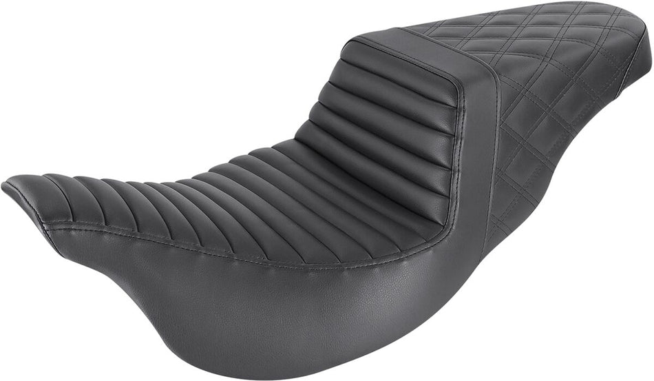 Seter Harley touring til Harley-Davidson — Saddlemen 808-07B-176