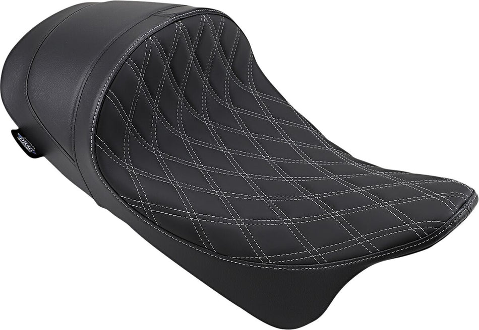 Seter Harley touring til Harley-Davidson — Drag Specialties Seats 0801-1253