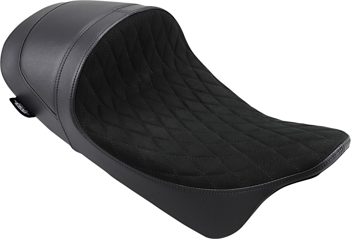 Seter Harley touring til Harley-Davidson — Drag Specialties Seats 0801-1255