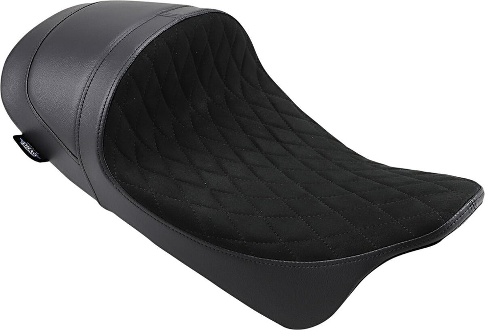 Seter Harley touring til Harley-Davidson — Drag Specialties Seats 0801-1255
