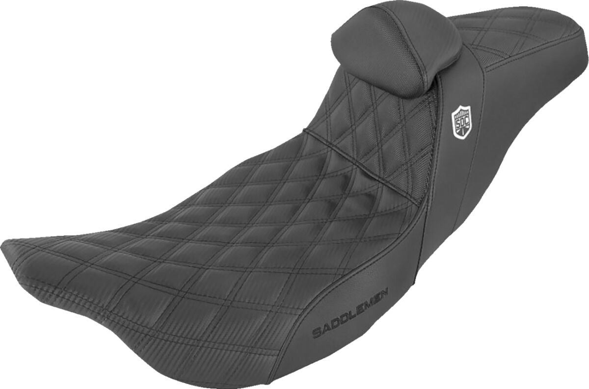 Seter Harley touring til Harley-Davidson — Saddlemen SC80807DB0