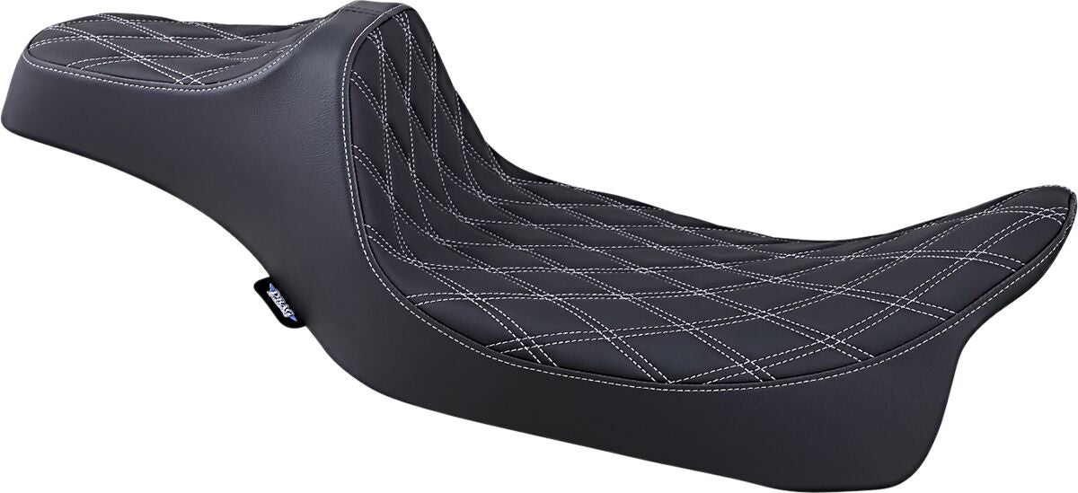 Seter Harley touring til Harley-Davidson — Drag Specialties Seats 0801-1261