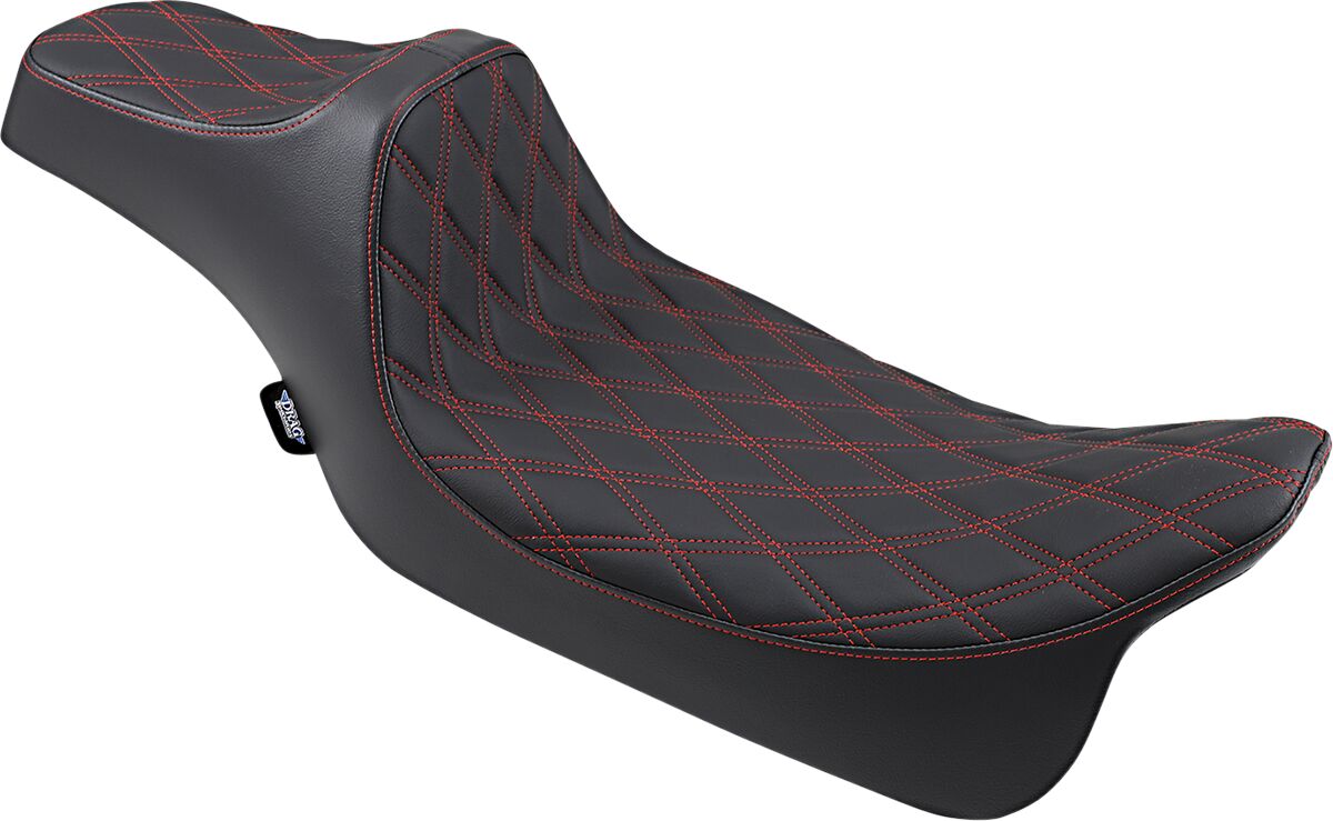 Seter Harley touring til Harley-Davidson — Drag Specialties Seats 0801-1262
