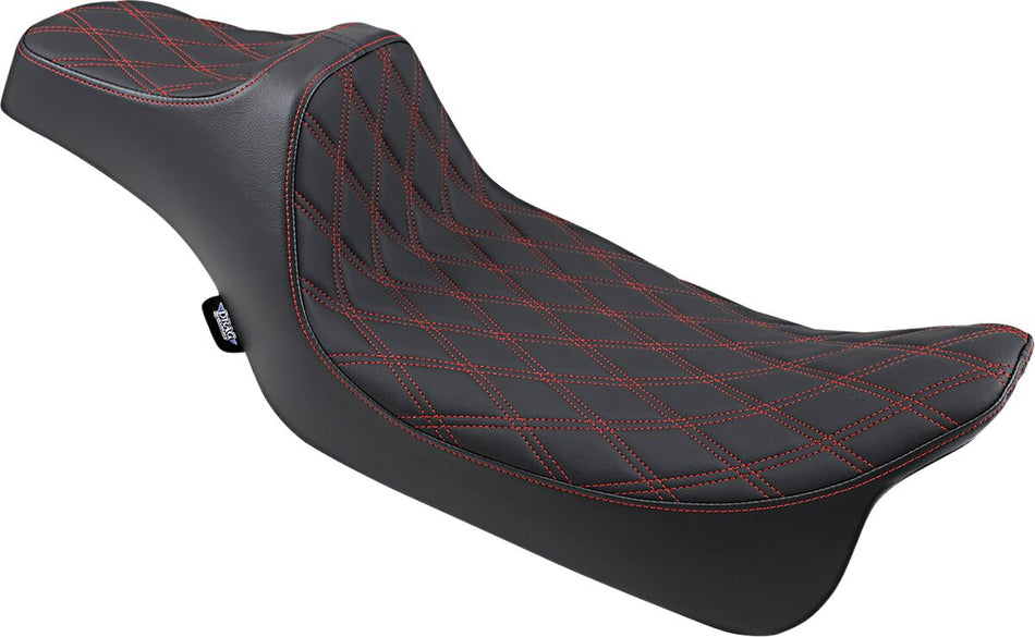 Seter Harley touring til Harley-Davidson — Drag Specialties Seats 0801-1262