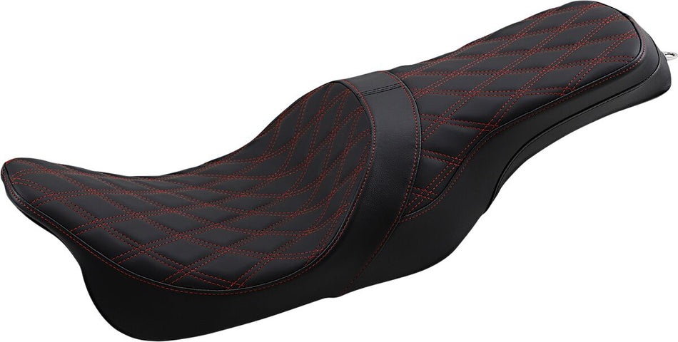 Seter Harley touring til Harley-Davidson — Drag Specialties Seats 0801-1267