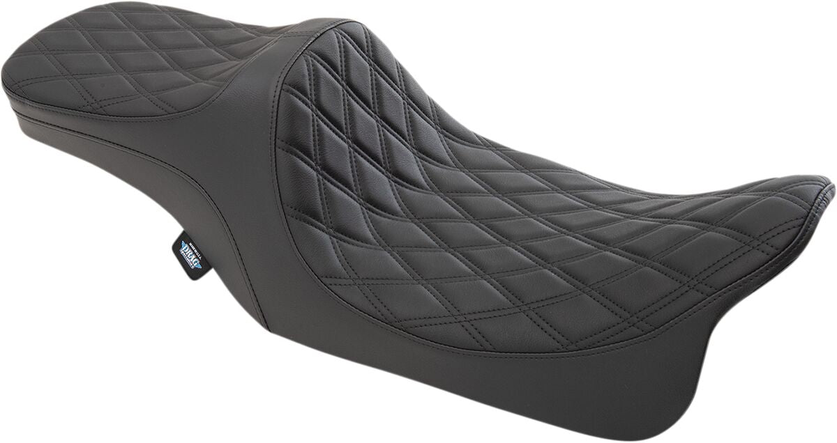 Seter Harley touring til Harley-Davidson — Drag Specialties Seats 0801-1308