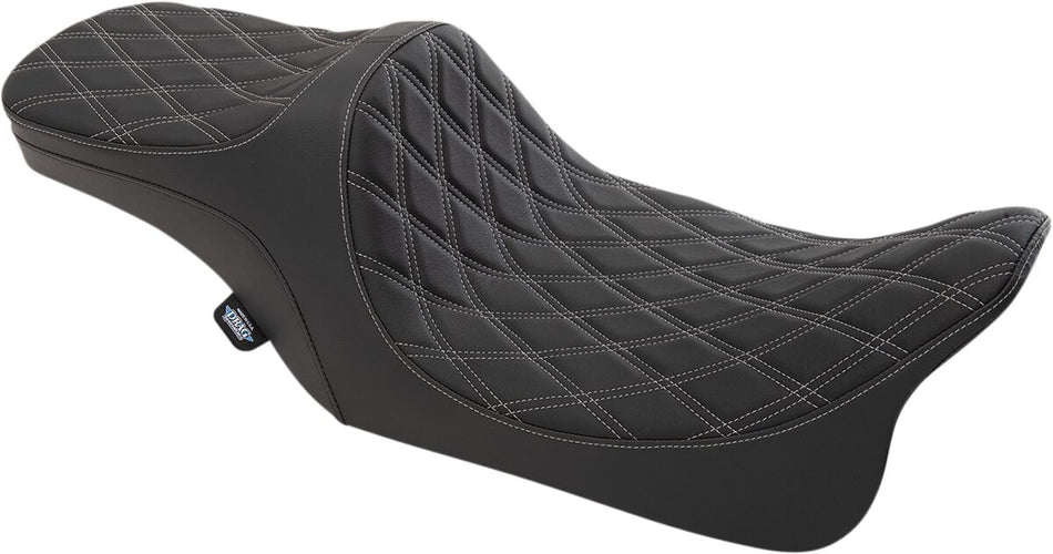 Seter Harley touring til Harley-Davidson — Drag Specialties Seats 0801-1309