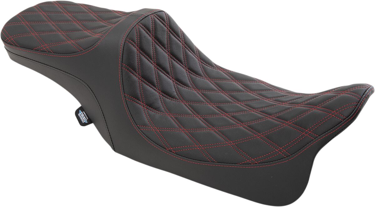 Seter Harley touring til Harley-Davidson — Drag Specialties Seats 0801-1310