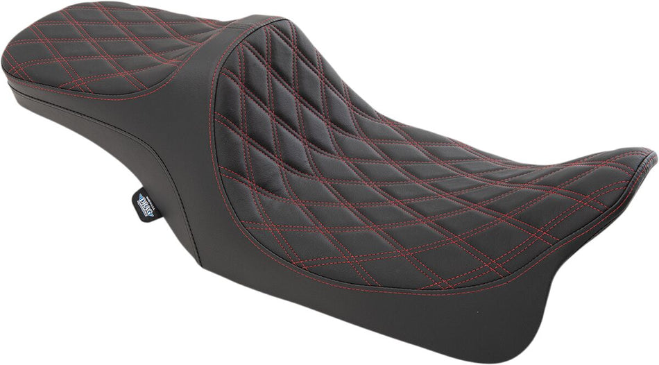 Seter Harley touring til Harley-Davidson — Drag Specialties Seats 0801-1310