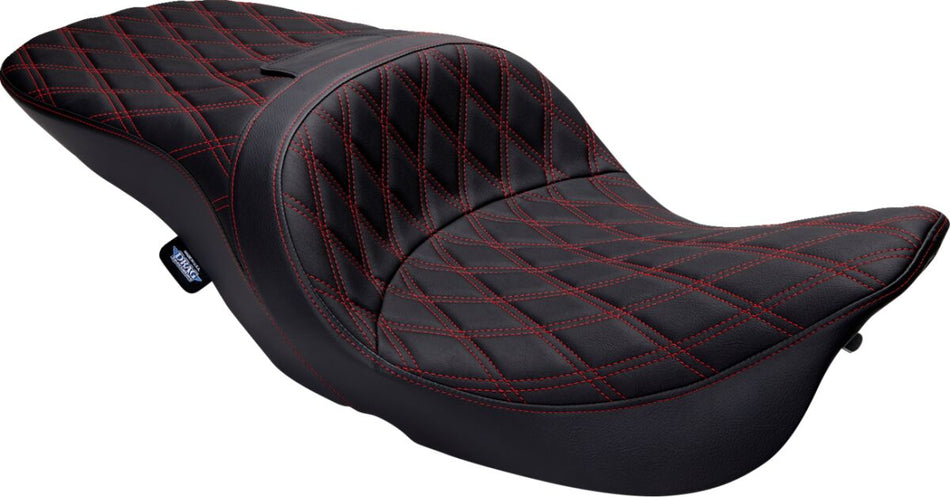 Seter Harley touring til Harley-Davidson — Drag Specialties Seats 08011507-4676D