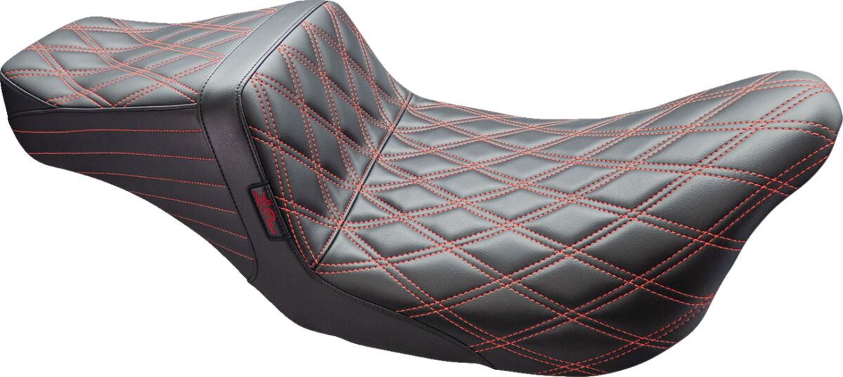 Seter Harley touring til Harley-Davidson — Le Pera LK-587DD-RED