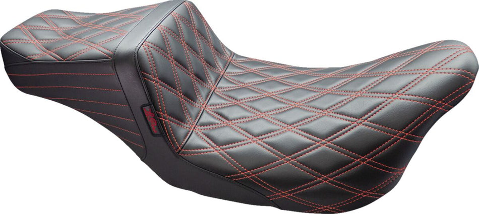 Seter Harley touring til Harley-Davidson — Le Pera LK-587DD-RED