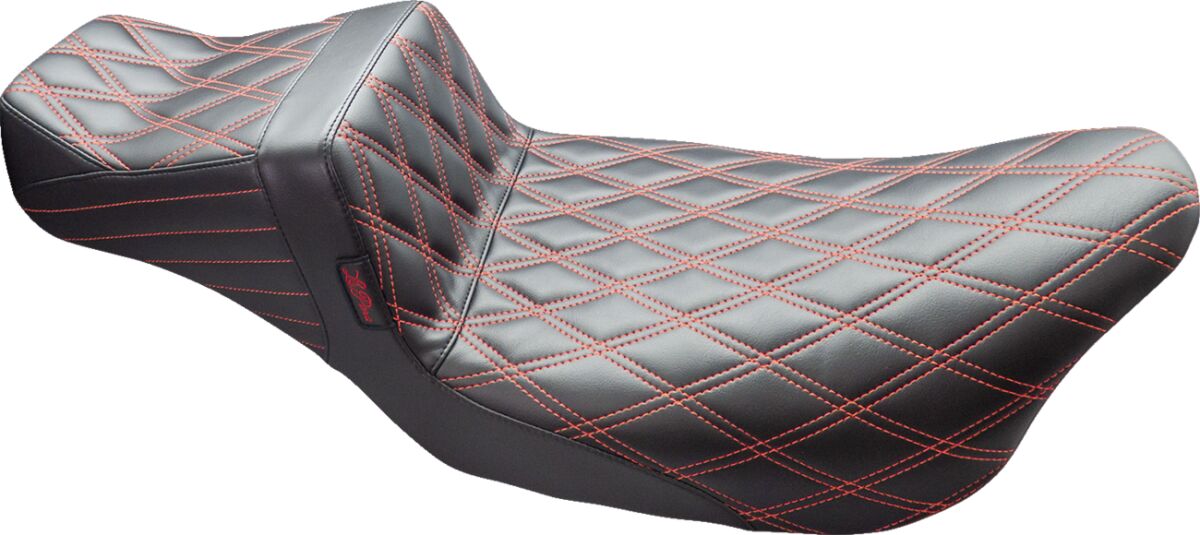 Seter Harley touring til Harley-Davidson — Le Pera LK-587DLDD-RED