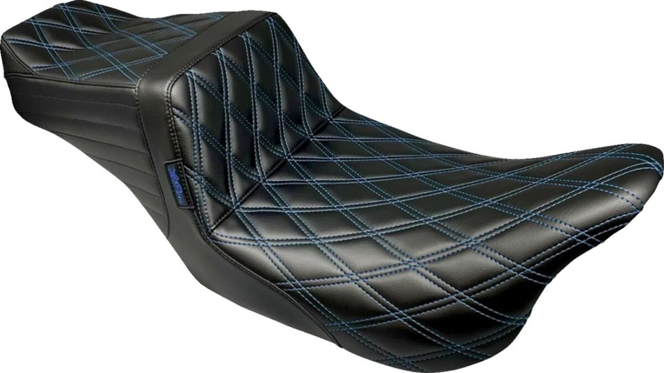 Seter Harley touring til Harley-Davidson — Le Pera LK-587DD-BLUE
