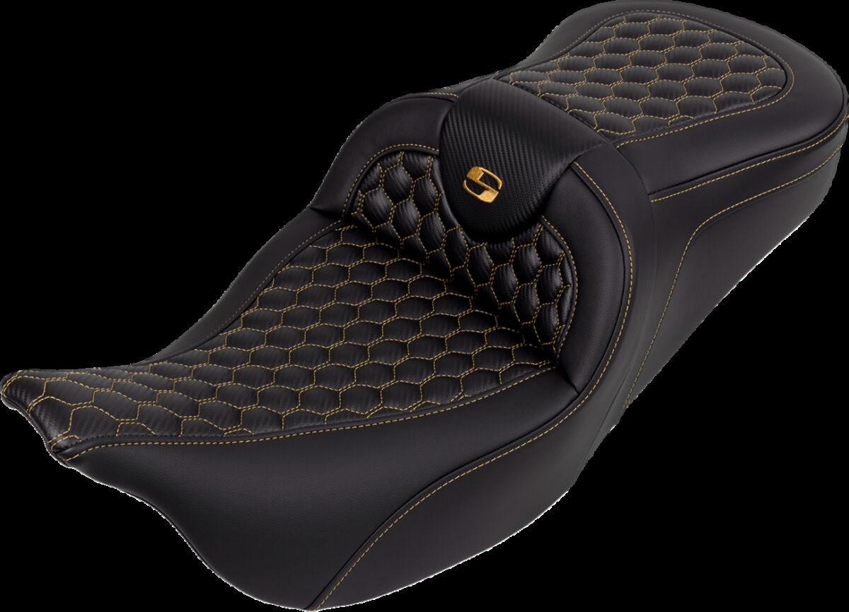Seter Harley touring til Harley-Davidson — Saddlemen 808-07B-18907
