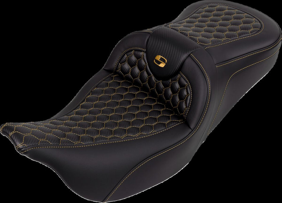 Seter Harley touring til Harley-Davidson — Saddlemen 808-07B-18907