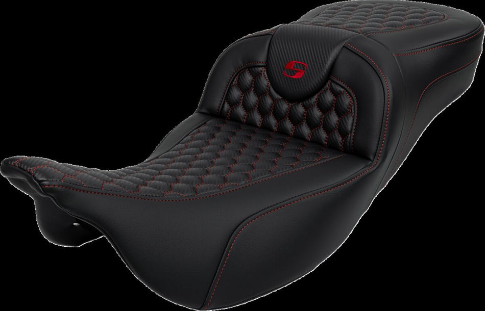 Seter Harley touring til Harley-Davidson — Saddlemen 808-07B-19004