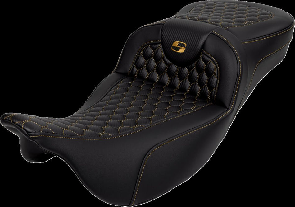 Seter Harley touring til Harley-Davidson — Saddlemen 808-07B-19007