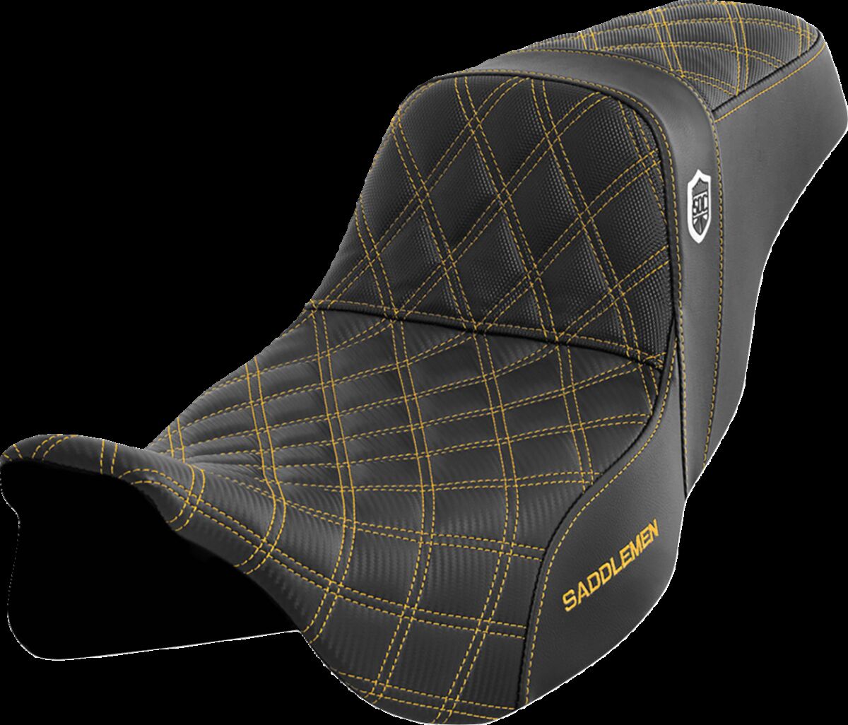 Seter Harley touring til Harley-Davidson — Saddlemen SC80807GOL