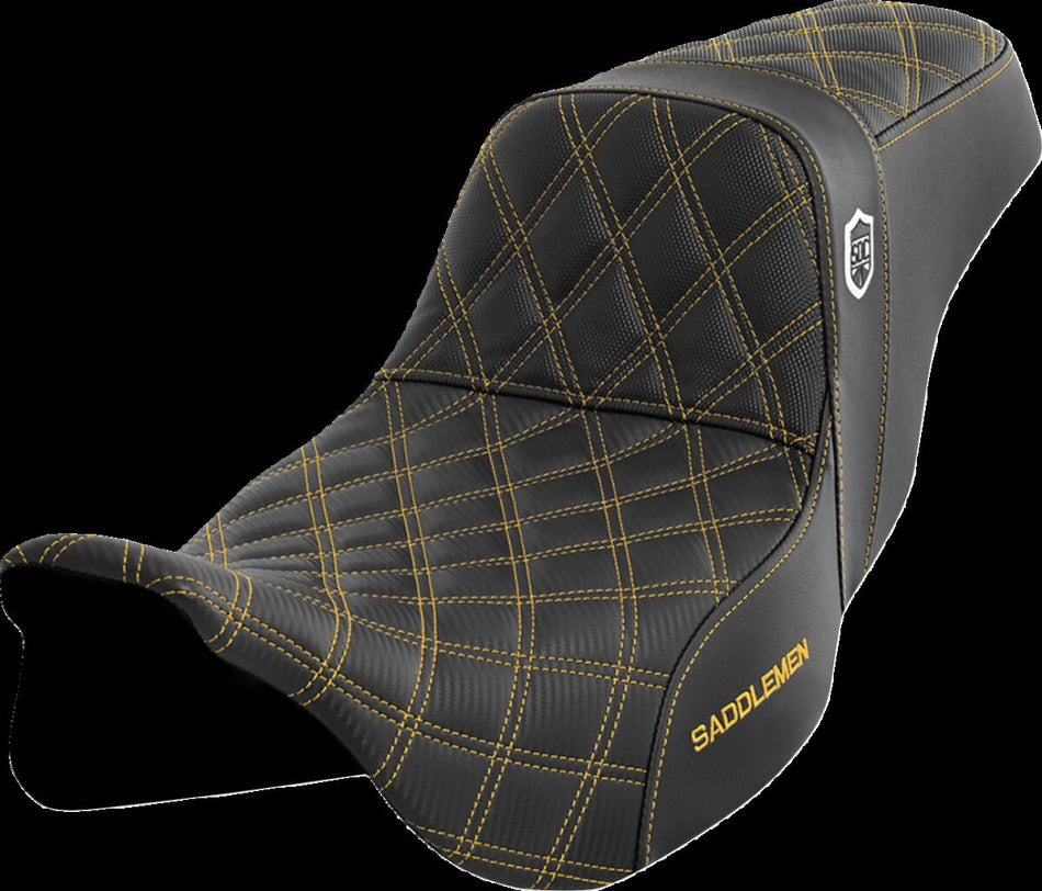 Seter Harley touring til Harley-Davidson — Saddlemen SC80807GOL