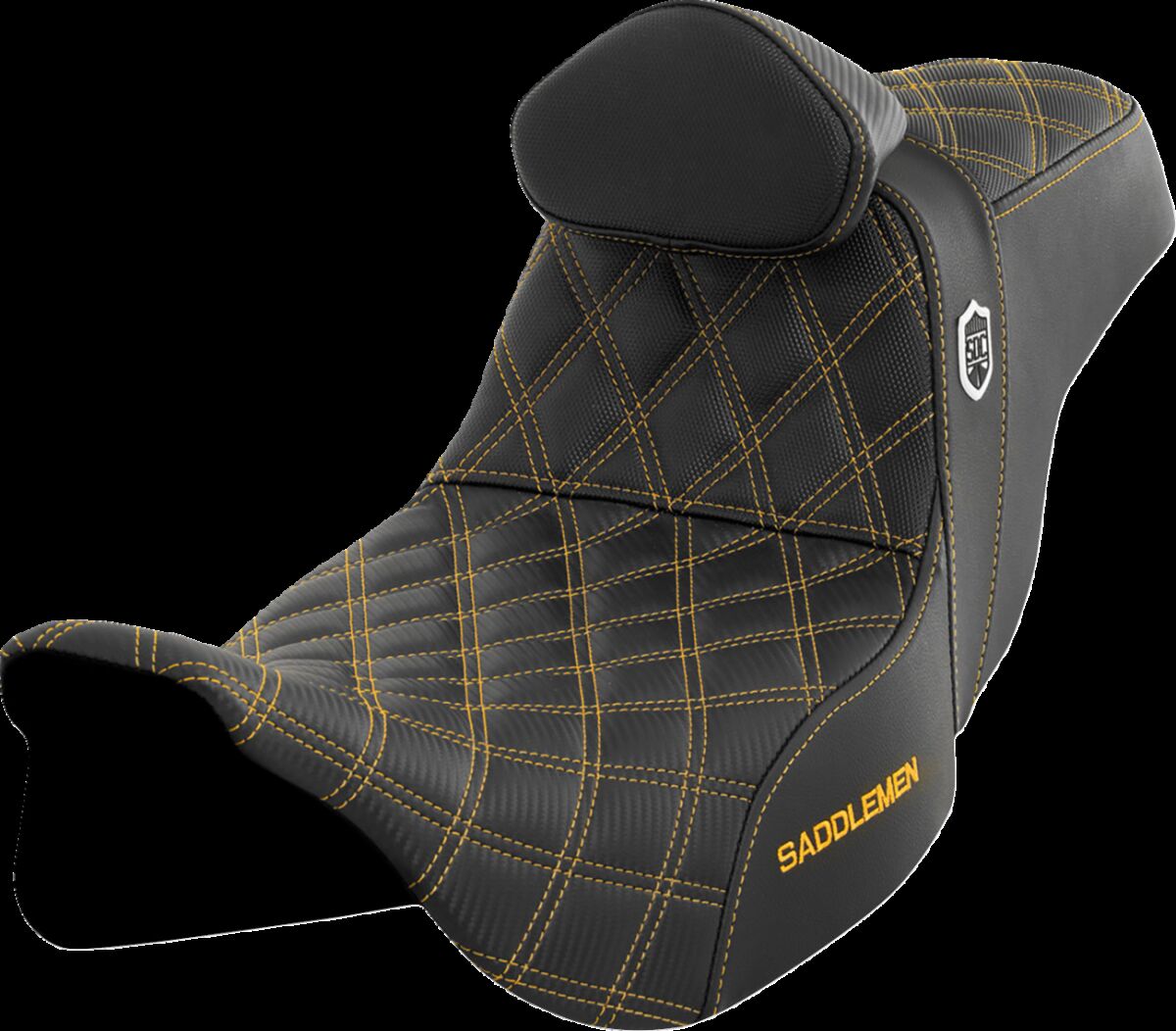 Seter Harley touring til Harley-Davidson — Saddlemen SC80807GOLRT