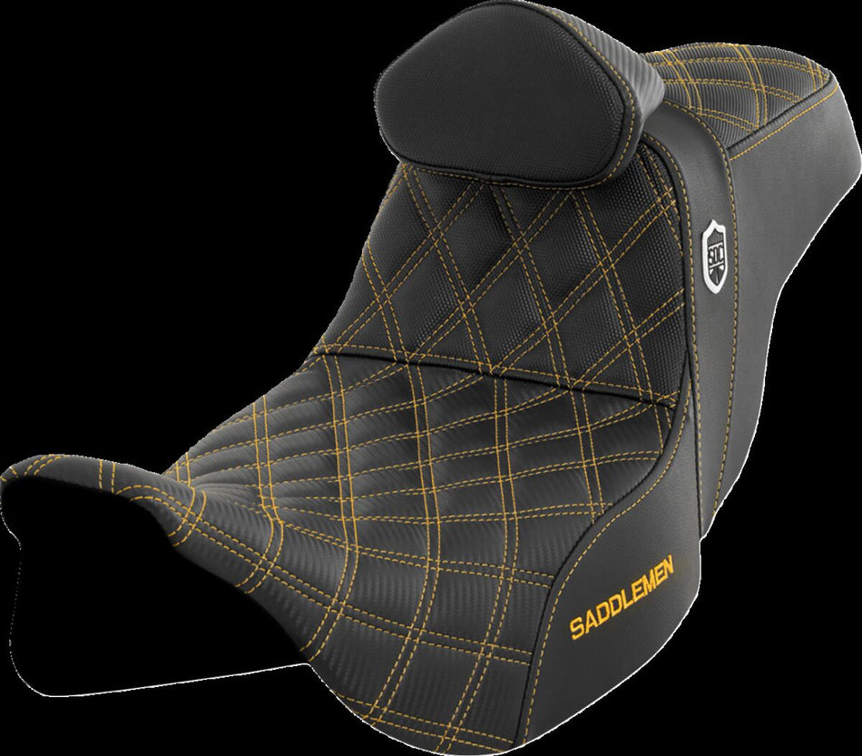Seter Harley touring til Harley-Davidson — Saddlemen SC80807GOLRT