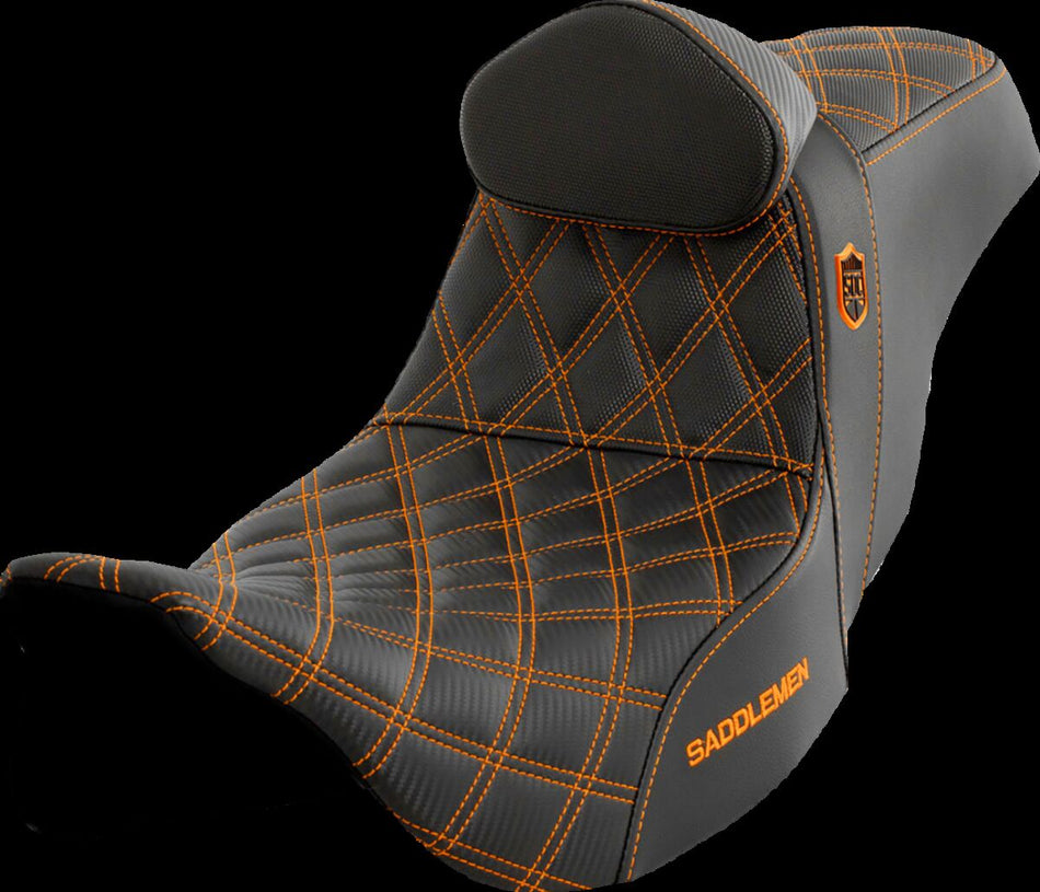 Seter Harley touring til Harley-Davidson — Saddlemen SC80807ORART