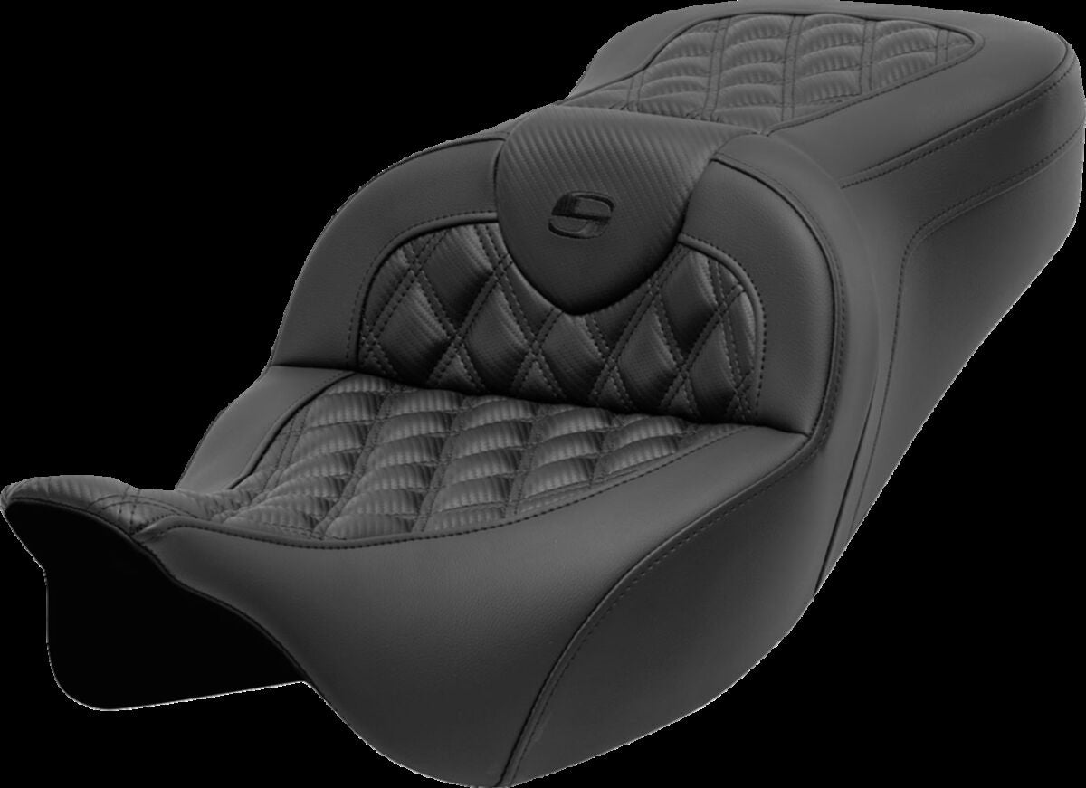 Seter Harley touring til Harley-Davidson — Saddlemen 808-07B-20600