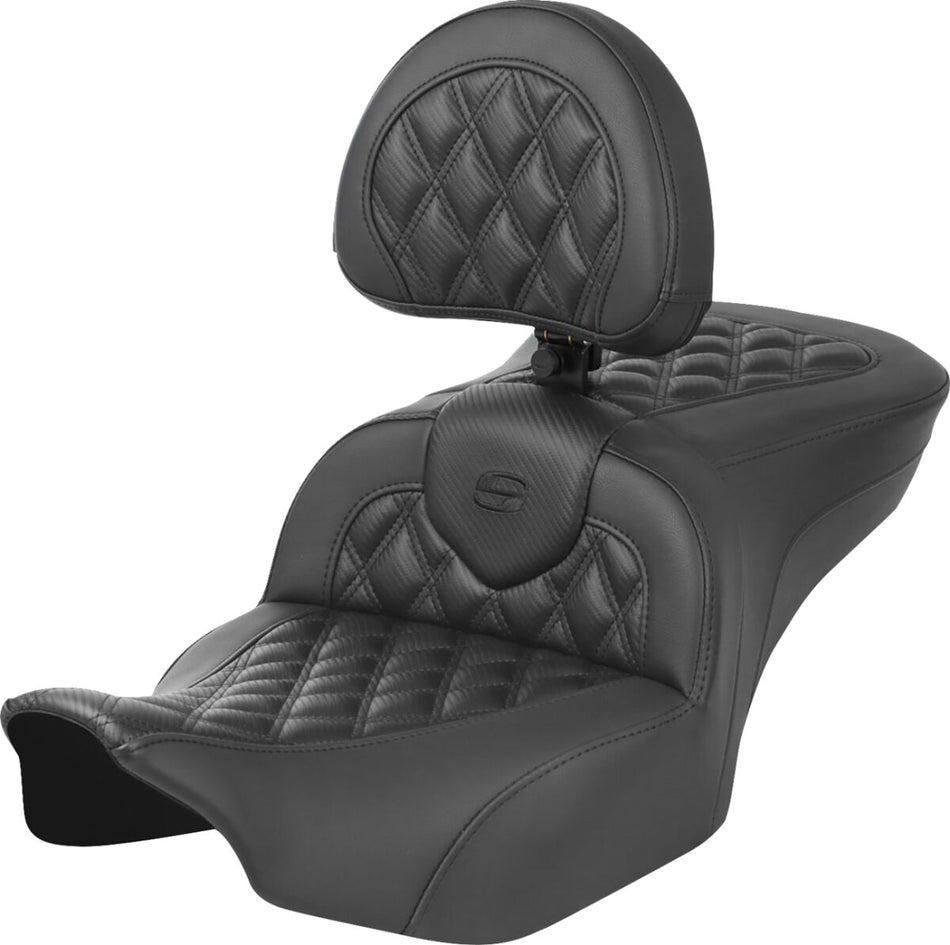 Seter Harley touring til Harley-Davidson — Saddlemen 823-07-206B0