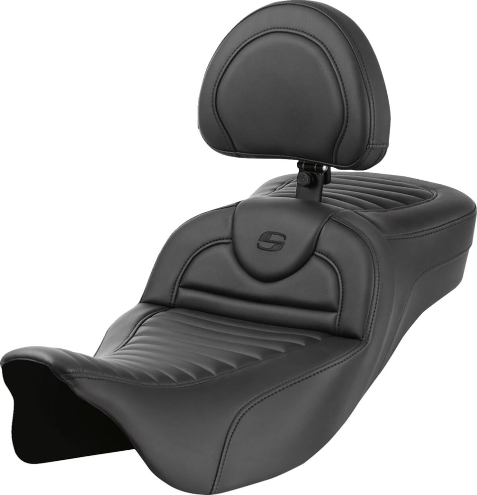 Seter Harley touring til Harley-Davidson — Saddlemen 808-07B-203B0