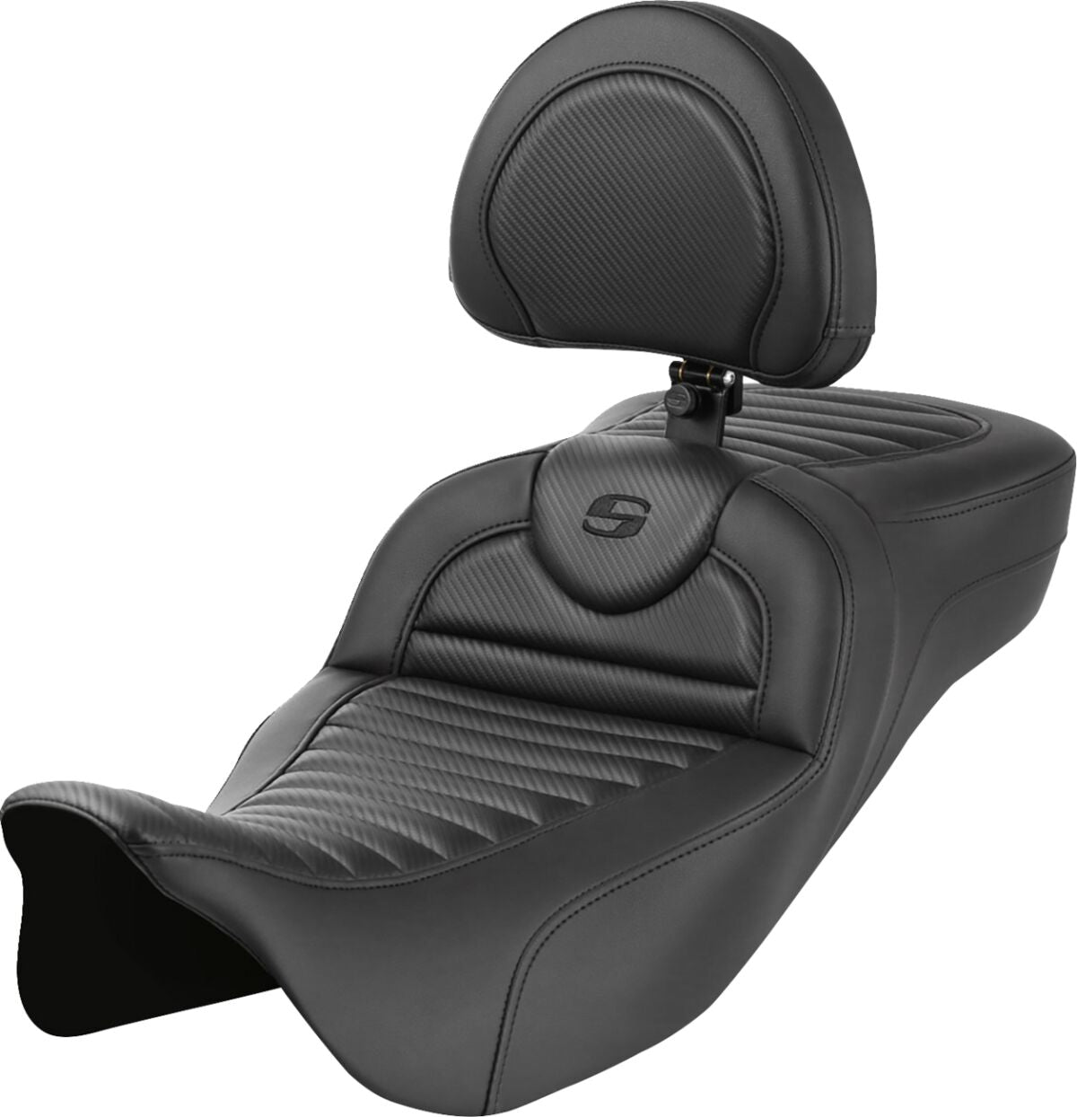 Seter Harley touring til Harley-Davidson — Saddlemen 808-07B-205B0